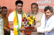 Boxer and former Congress leader Vijender Singh joins BJP